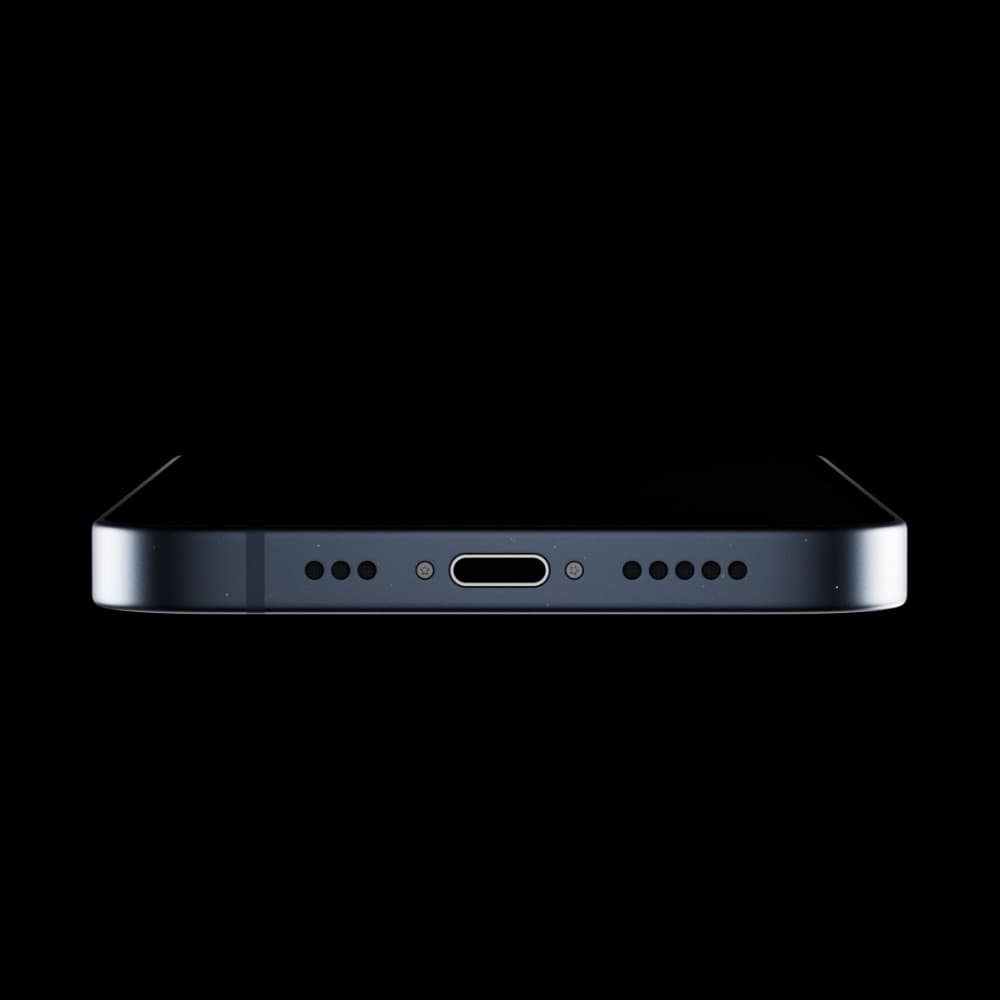 Charging port